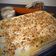 Brigitta Kocsis_1 Cooksnap-ja, amikor elkészítette a(z) Habos-diós szelet receptet.