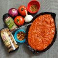 Sudha Banjara Vasani's cooksnap of when they made પીઝા સોસ (Pizza sauce recipe in Gujarati).