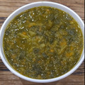 El cooksnap de Maria cuando hizo Berza con patatas. (Thermomix).
