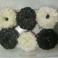 Cooksnap dari Sofia Fara Agus untuk resep Donat bulat mini