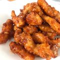 Cooksnap dari pippi hu untuk resep Sweet Korea Chicken super simple 😊 #pr_asianfood