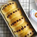 Cooksnap dari HOTRIA Siregar untuk resep Roti goreng ketan(no egg)