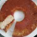 El cooksnap de Cristina Mai cuando hizo Budín de pan.