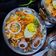 Sushma Kumari का कुकस्नैप जब उन्होंने झटपट अंडा बिरयानी (Jhatpat anda biryani recipe in Hindi) बनाया था।