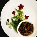 SOMASREE BAIDYA's cooksnap of when they made উচ্ছে ভাজা (Uchche bhaja recipe in bengali).