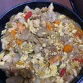 Cooksnap dari kartika untuk resep Nasi Gila