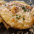 El cooksnap de Disfruta cocinando con Fernando cuando hizo Berenjenas con miel.