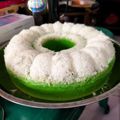 Cooksnap dari Zemi Poypoy untuk resep Bolu putu ayu
