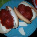 KateL's cooksnap of when they made Meatballs.