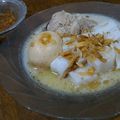 Cooksnap dari Renna Twinskitchen untuk resep Lontong KW Kondjak Keto