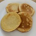 Cooksnap dari Elisabeth Anastasia untuk resep Pancake Teflon