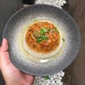 Cooksnap dari Jessica Fascinar untuk resep Nasi Tim Ayam Jamur (Batita/Dewasa)