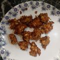 Rita Mehta ( Executive chef ) का कुकस्नैप जब उन्होंने आलू प्याज़ और बेसन के पकौड़े(aloo pyaz aur besan pakoda recipe in hindi) बनाया था।