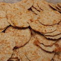 Andrea Balics Cooksnap-ja, amikor elkészítette a(z) Vésztői zsíros, ropogós sajtostallér receptet.