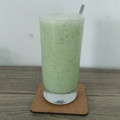 Zarafafiis ❣️🌹's cooksnap of when they made Cucumber smoothie🥒🥛.