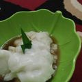 Cooksnap dari Bunda Qianzy untuk resep Bubur Sumsum