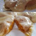 El cooksnap de Dahii Alvarez cuando hizo Masa para pastas caseras (ravioles o Sorrentinos).