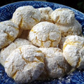 4everatwin's cooksnap of when they made Lemon Snowflake Cookies.