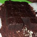 Cooksnap dari Fira untuk resep Bronis shiny crust oven tangkring 😆