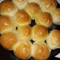 El cooksnap de Marina Cifuente cuando hizo Pancitos de leche😊.