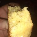 El cooksnap de Ruben Guillermo Acevedo cuando hizo Sopa paraguaya.