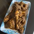 Cooksnap dari shinta hermawan untuk resep Resep Masak Ayam Kampung Bumbu  Andaliman Khas Batak