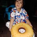 Cooksnap dari mila mugniy untuk resep Bolu tape