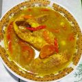 Cooksnap dari Ida Hariyani untuk resep Palumara Kakap Merah