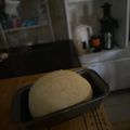 Cooksnap dari Retno Satuti untuk resep Roti Tawar ala Bread Maker