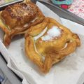 El cooksnap de Nataly Giménez Muñoz cuando hizo Pastelitos de membrillo.