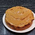 Anneen's cooksnap of when they made easy sponge cake.