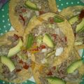 El cooksnap de Mayithoo Anxeita cuando hizo Salpicón de res.