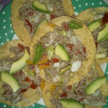 El cooksnap de Mayithoo Anxeita cuando hizo Salpicón de res.