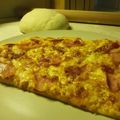 Gergye Rita Cooksnap-ja, amikor elkészítette a(z) Kedvenc pizzatészta receptet.