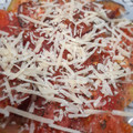 El cooksnap de Ramón Palmerín Granado cuando hizo Carpaccio de tomate.
