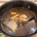 蘇珵 的 薑絲鱸魚湯 cooksnap