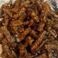 Cooksnap dari Verita Oetama untuk resep Tempe Orek kering
