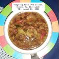 Cooksnap dari Lely untuk resep Tongseng ayam (non santan)