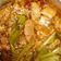 El cooksnap de Soledad cuando hizo Cochinita pibíl.