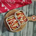 Cooksnap dari Dapur NAAFA untuk resep Macaroni Schotel Panggang Ekonomis