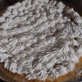 El cooksnap de Patricia Montefusco cuando hizo Lemon pie !!!!.