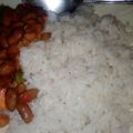 Priscillah Kim's cooksnap of when they made Fried cabbage with fried rice.