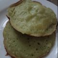 Cooksnap dari nahd untuk resep Serabi Gluten Free | Tanpa Telur & Awet Empuknya