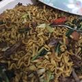 Cooksnap dari Fika Irmawanti untuk resep Mi goreng tek-tek