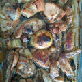 El cooksnap de Xus cuando hizo Pollo al horno.