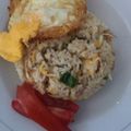 Cooksnap dari ditha untuk resep Nasi goreng jawa pedas simple