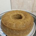 Cooksnap dari Susantyy Amoy untuk resep Bolu Kopi kukus