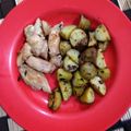 Cooksnap dari Anisa Aulia Rahma untuk resep Fried baby potatoes / kentang goreng sederhana empuk #homemadebylita
