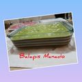 Cooksnap dari Amerni Ananda untuk resep Kue Balapis Khas Manado