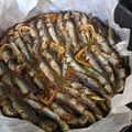 Cooksnap από Απόστολος Αθανασιάδης (LakySatan) στη συνταγή Σαρδέλες στο φούρνο σε λαδόκολλα με λαδολέμονο και ρίγανη 🐟
